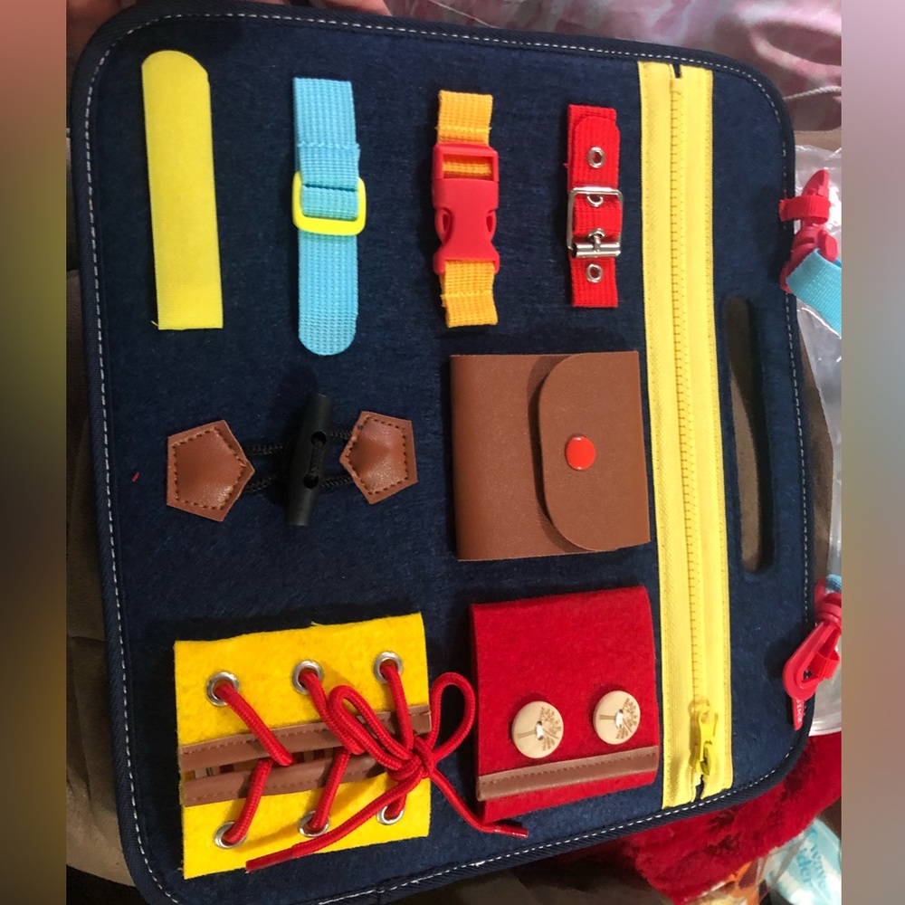 Toddler toys